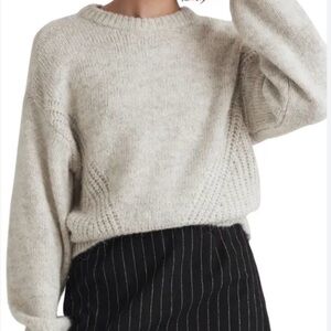 Madewell Sweater